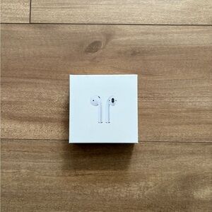 Apple AirPods 2nd gen